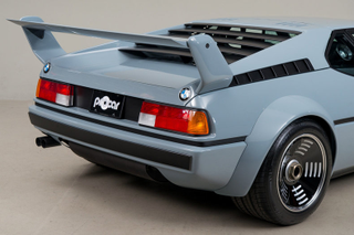 Illustration for article titled Here Is What A Fully Restored BMW M1 Procar Looks Like (So Great)